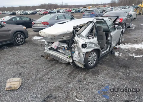 2002 Saturn L-Series L200 из США, поврежденный, VIN 1G8JU54F22Y502916